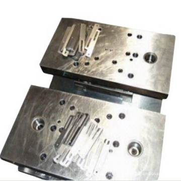 Ensembles de matrices de pression en aluminium Moule en métal de filage CNC